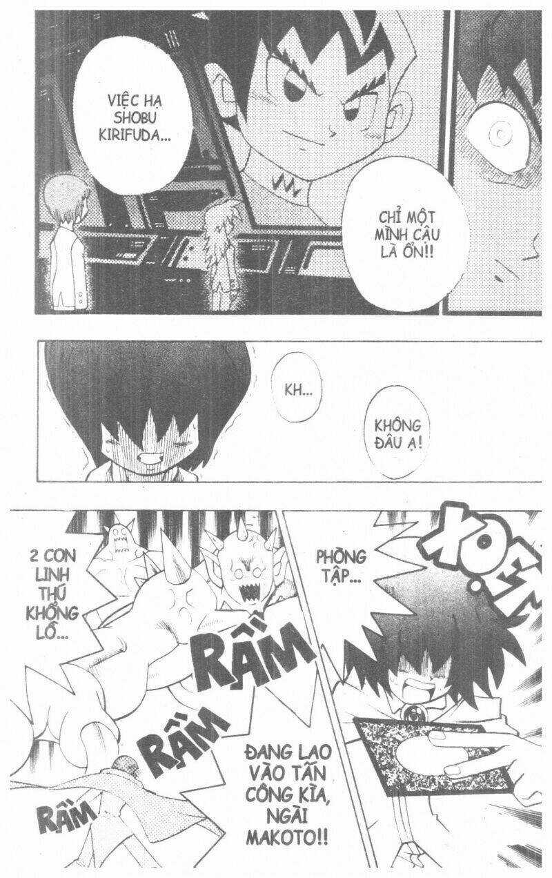 DUEL MASTER - Chapter 5 - Trang 32