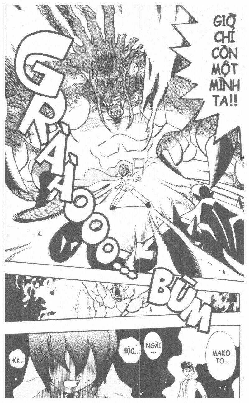 DUEL MASTER - Chapter 5 - Trang 33