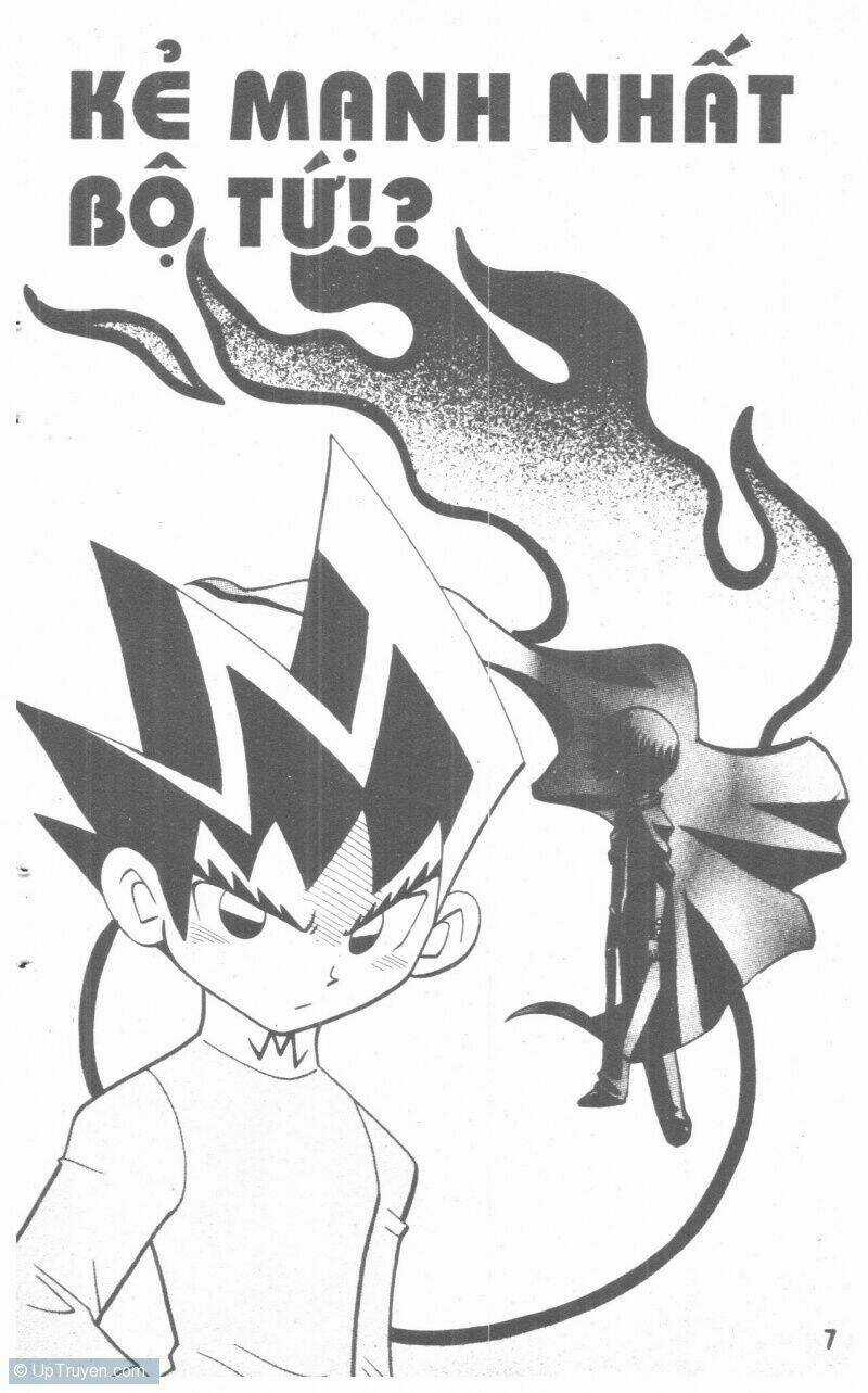 DUEL MASTER - Chapter 5 - Trang 5
