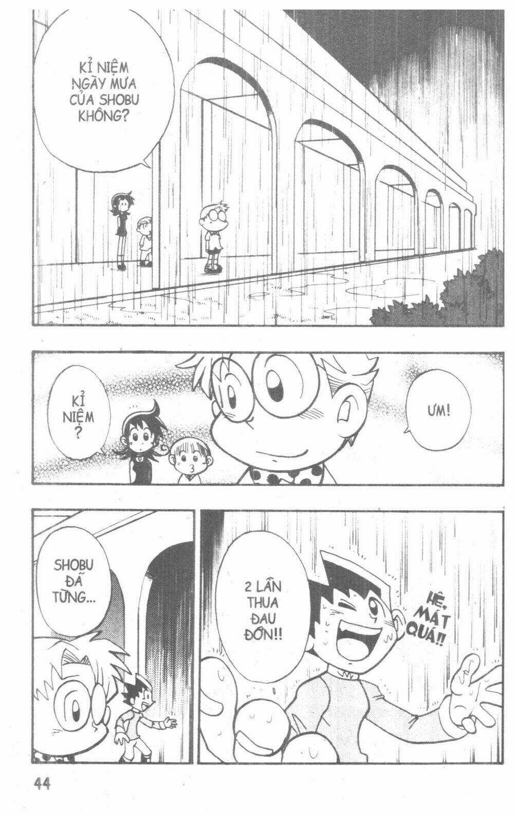 DUEL MASTER - Chapter 5 - Trang 42