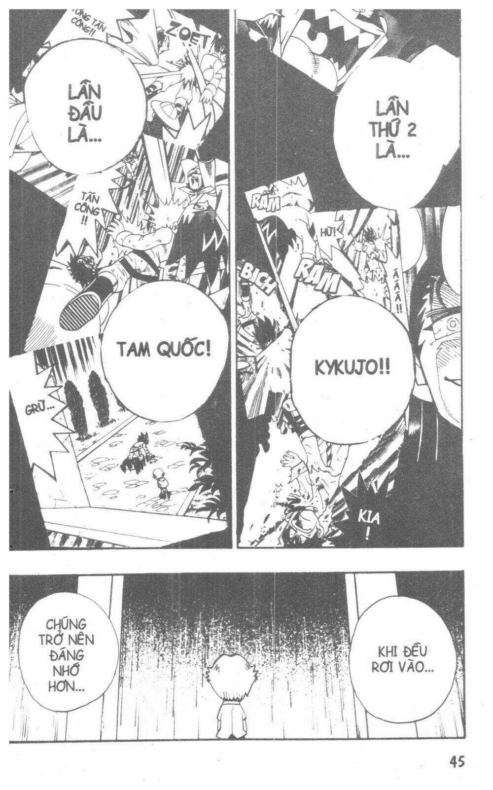 DUEL MASTER - Chapter 5 - Trang 43