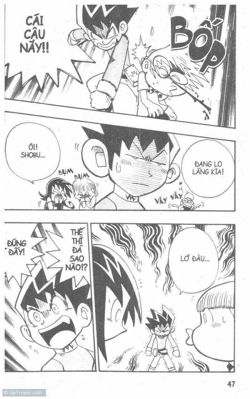 DUEL MASTER - Chapter 5 - Trang 45