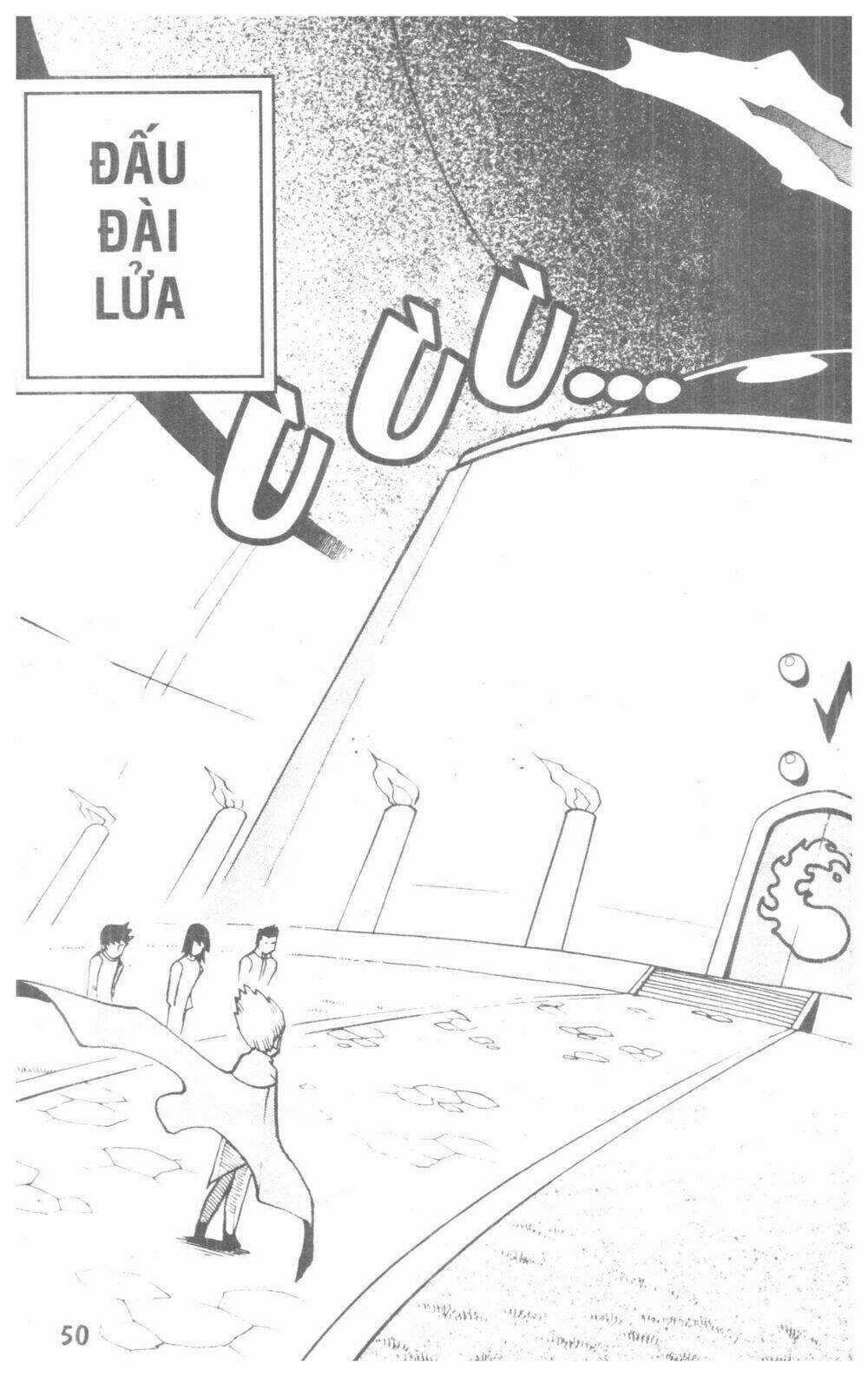 DUEL MASTER - Chapter 5 - Trang 48