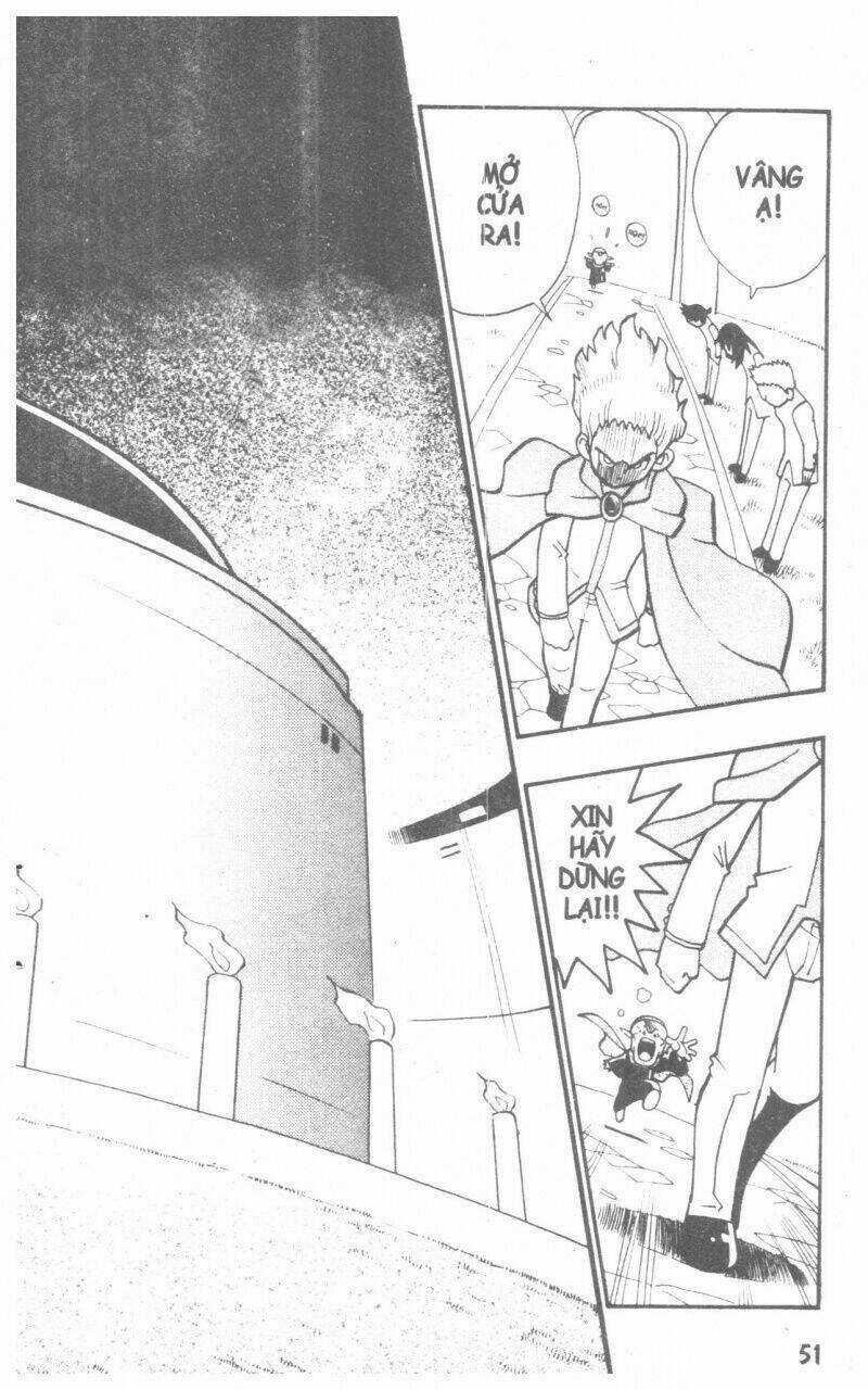 DUEL MASTER - Chapter 5 - Trang 49