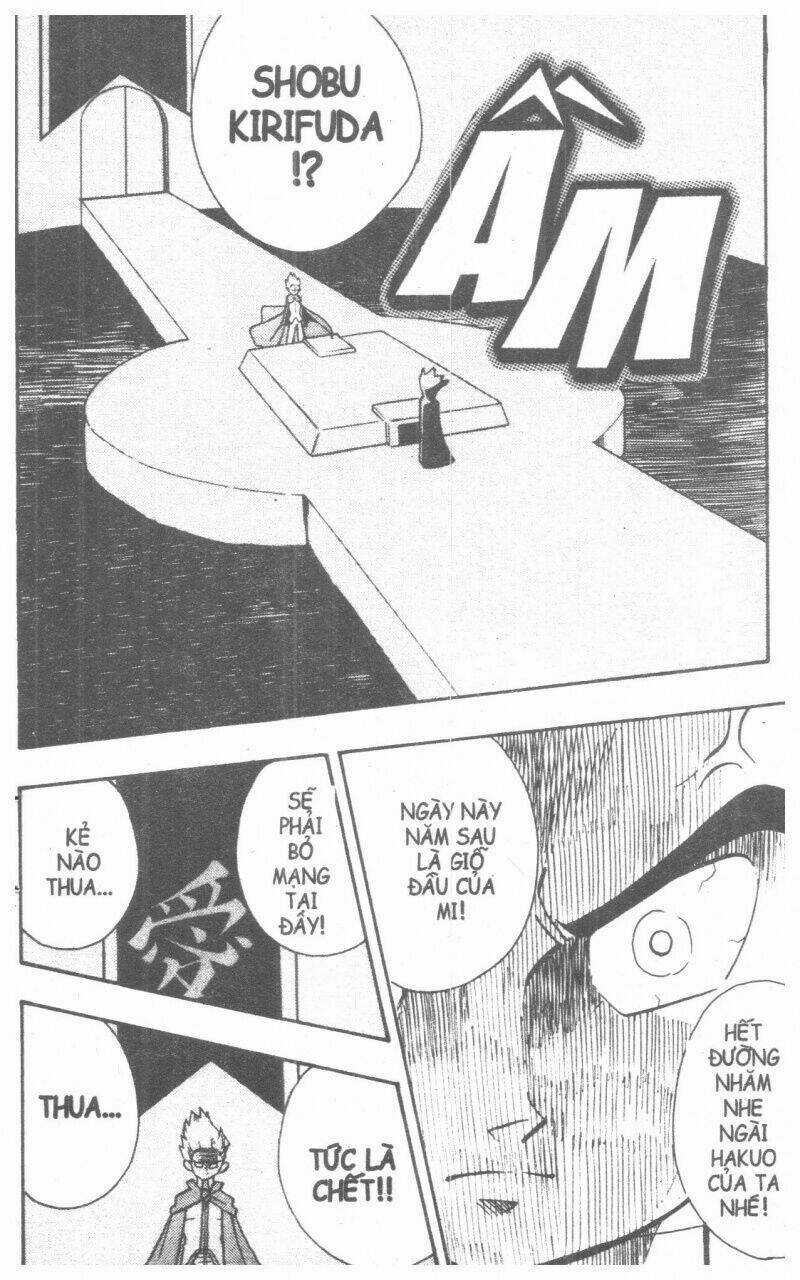 DUEL MASTER - Chapter 5 - Trang 53