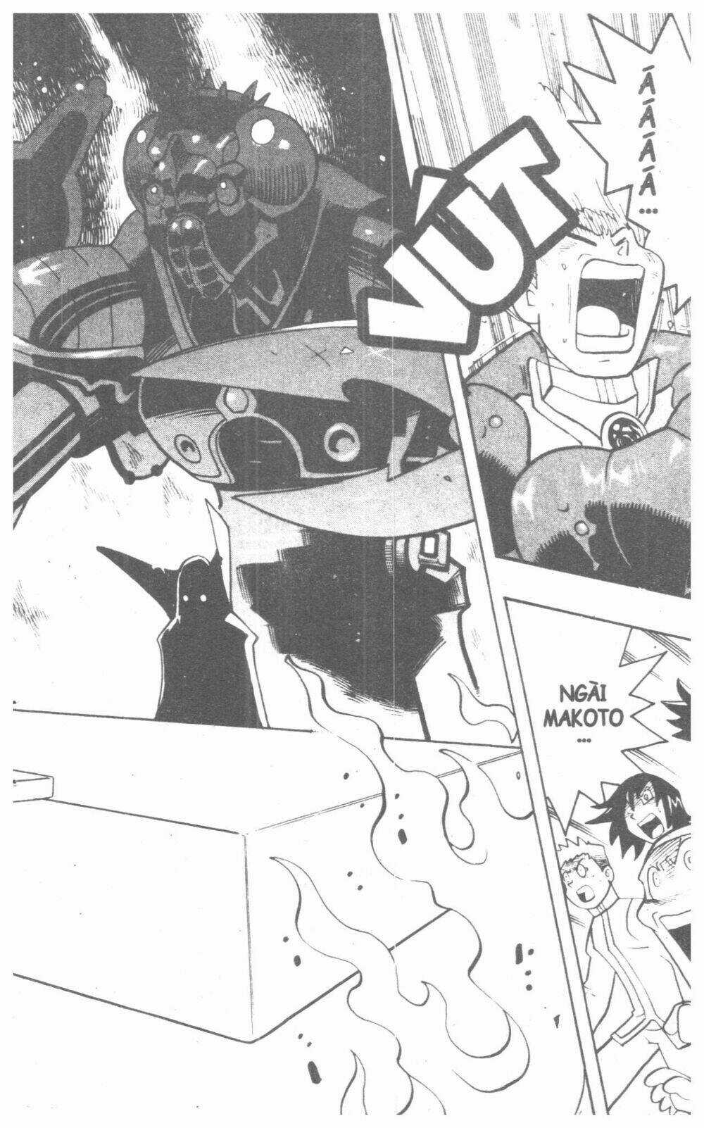 DUEL MASTER - Chapter 5 - Trang 59