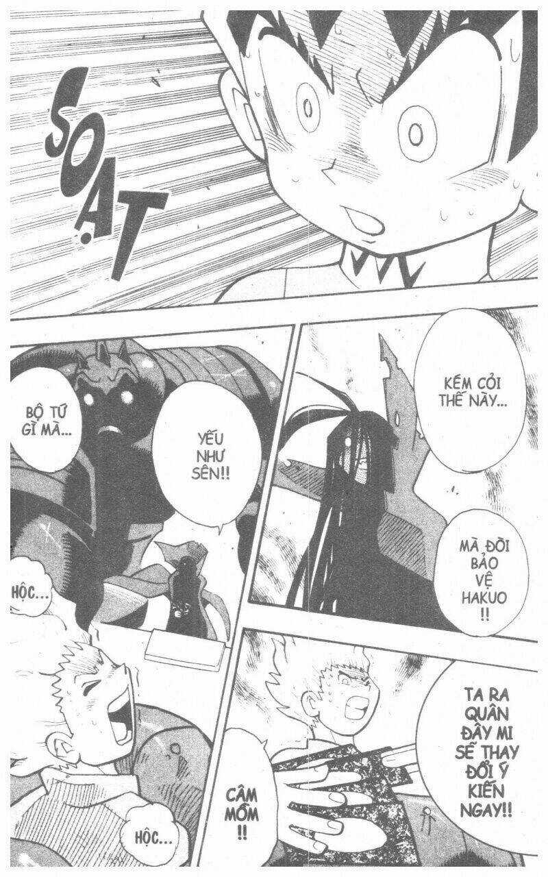 DUEL MASTER - Chapter 5 - Trang 61