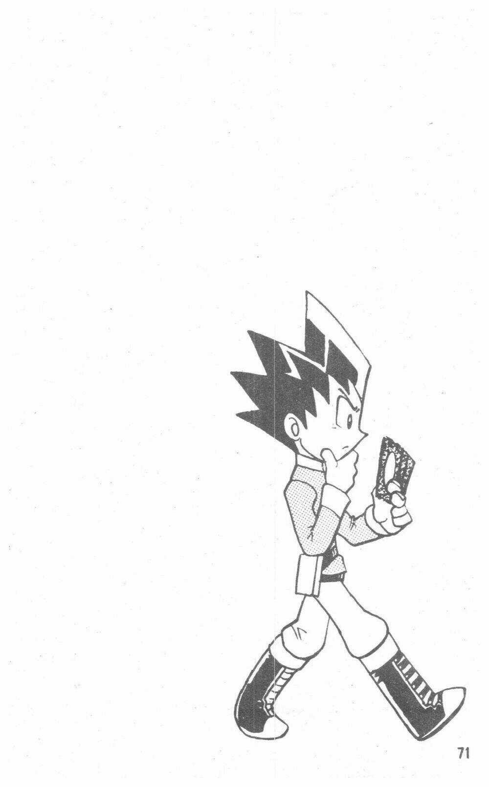 DUEL MASTER - Chapter 5 - Trang 69