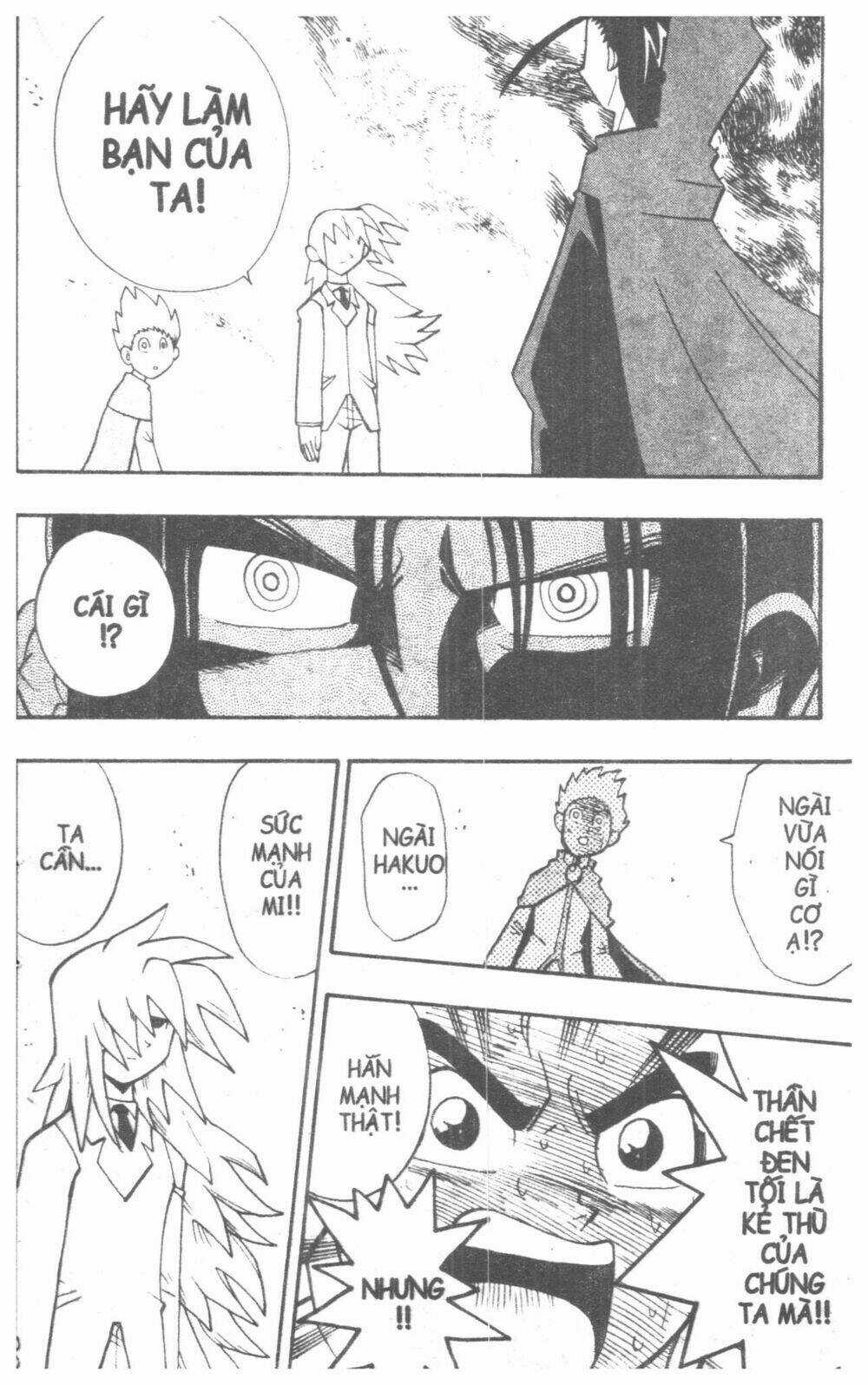 DUEL MASTER - Chapter 5 - Trang 83