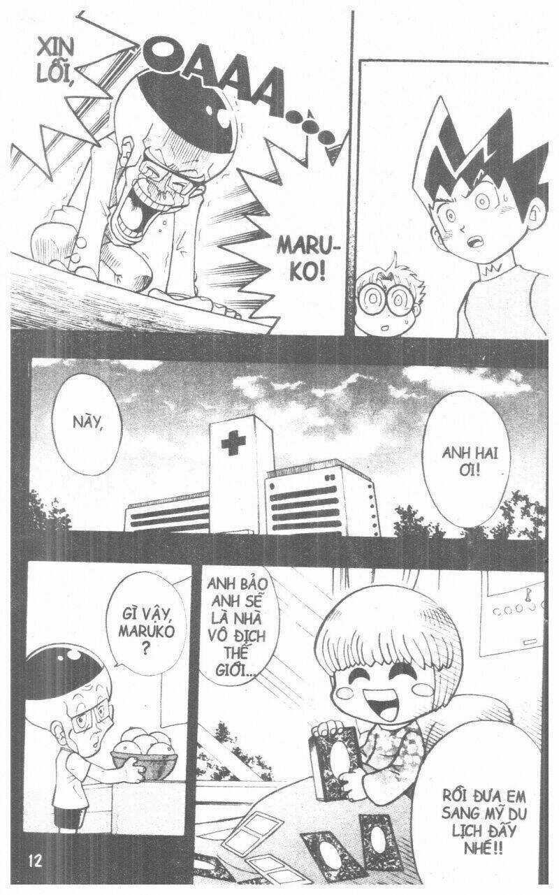 DUEL MASTER - Chapter 5 - Trang 10