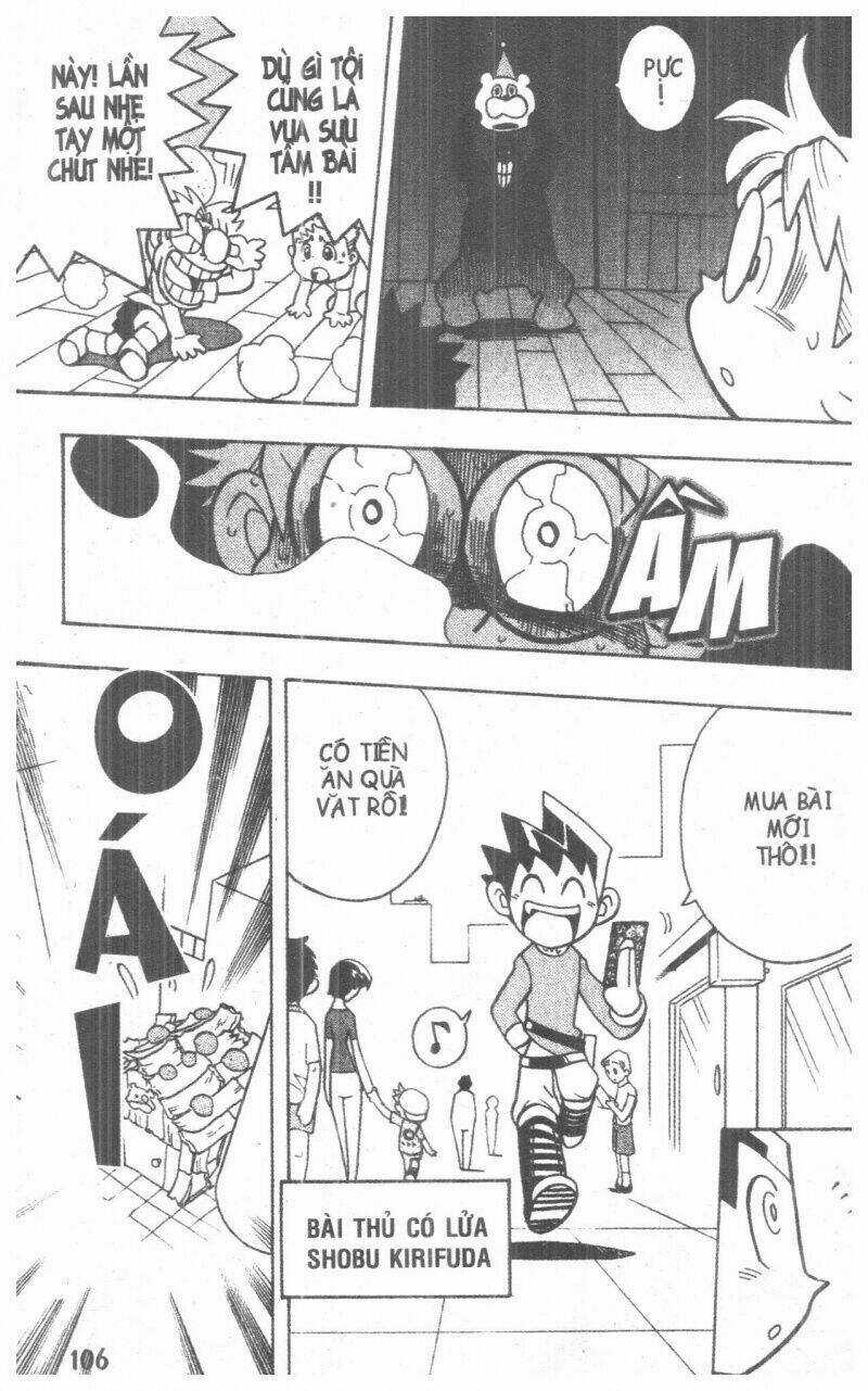 DUEL MASTER - Chapter 6 - Trang 104