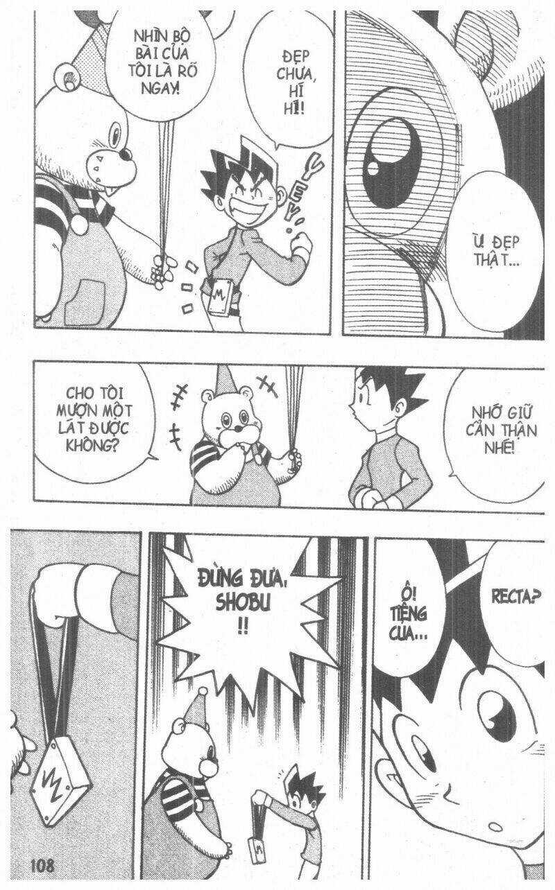 DUEL MASTER - Chapter 6 - Trang 106