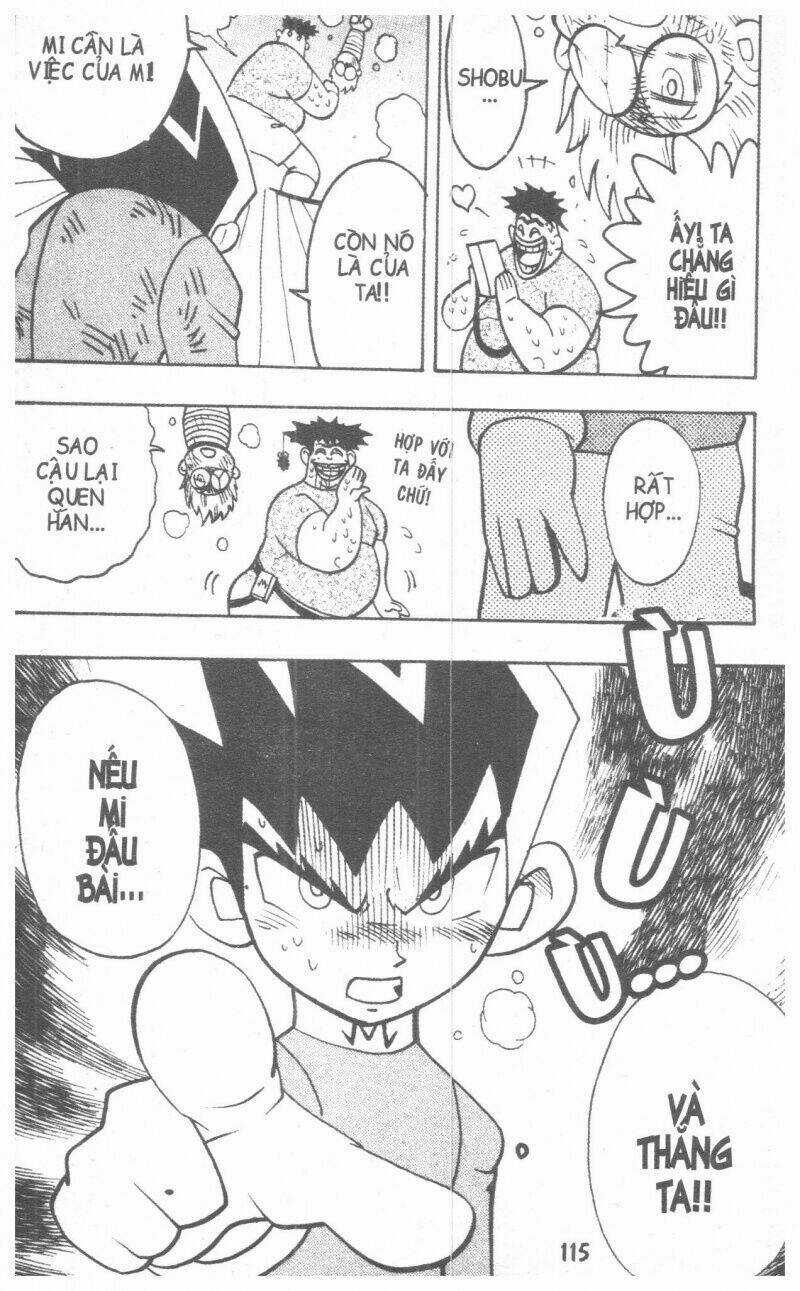 DUEL MASTER - Chapter 6 - Trang 113