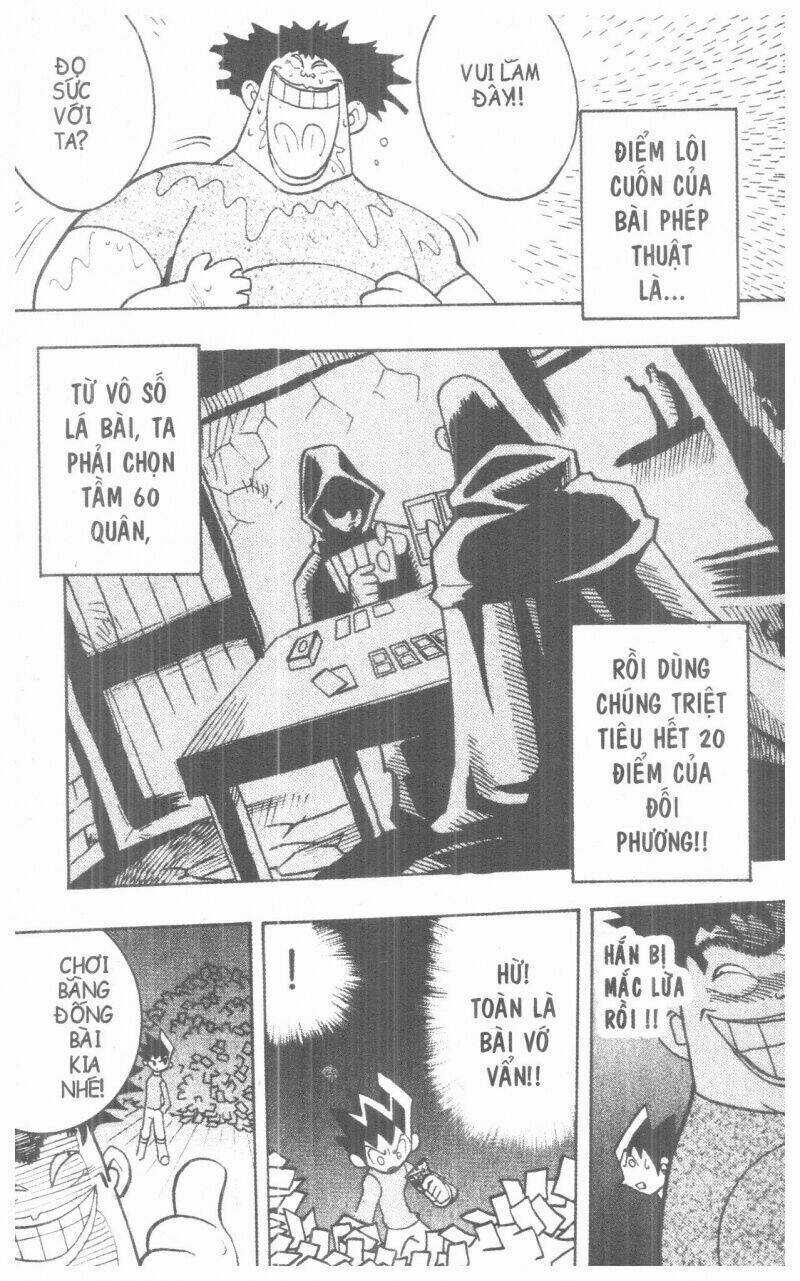 DUEL MASTER - Chapter 6 - Trang 114