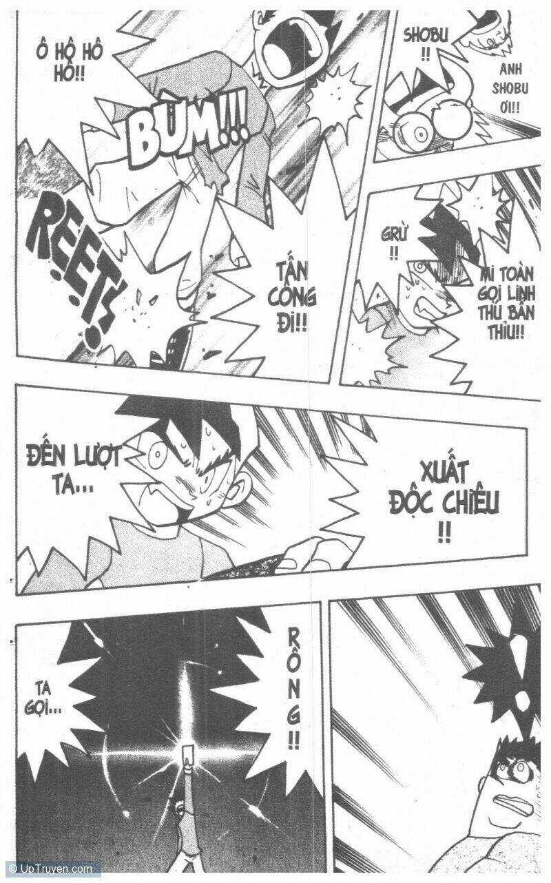 DUEL MASTER - Chapter 6 - Trang 121