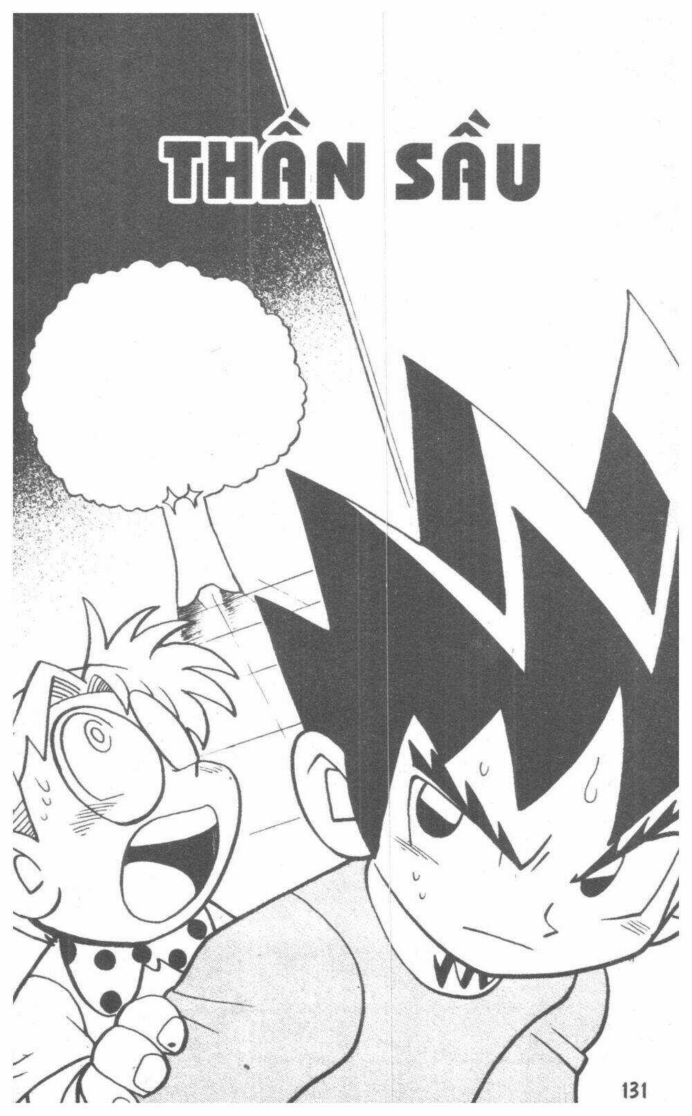 DUEL MASTER - Chapter 6 - Trang 129