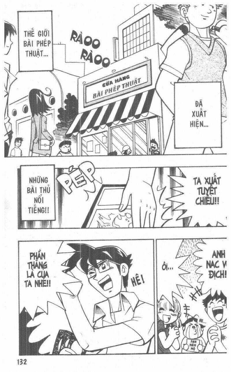 DUEL MASTER - Chapter 6 - Trang 130