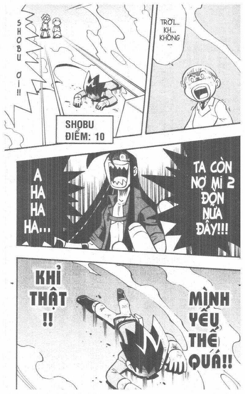 DUEL MASTER - Chapter 6 - Trang 14