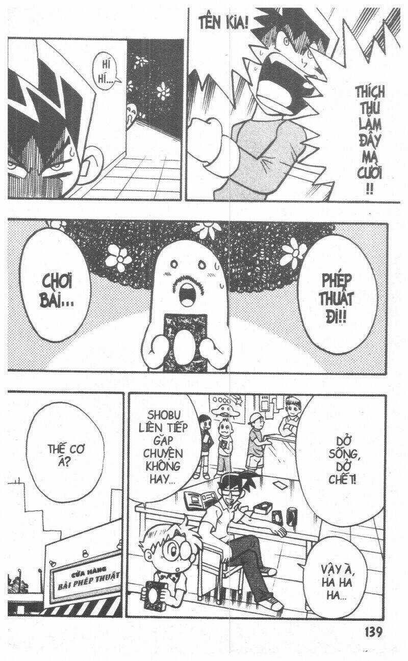 DUEL MASTER - Chapter 6 - Trang 137