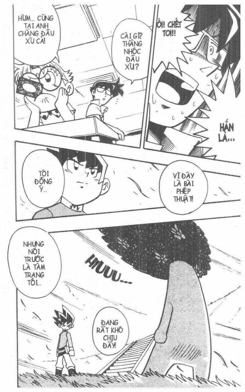 DUEL MASTER - Chapter 6 - Trang 138