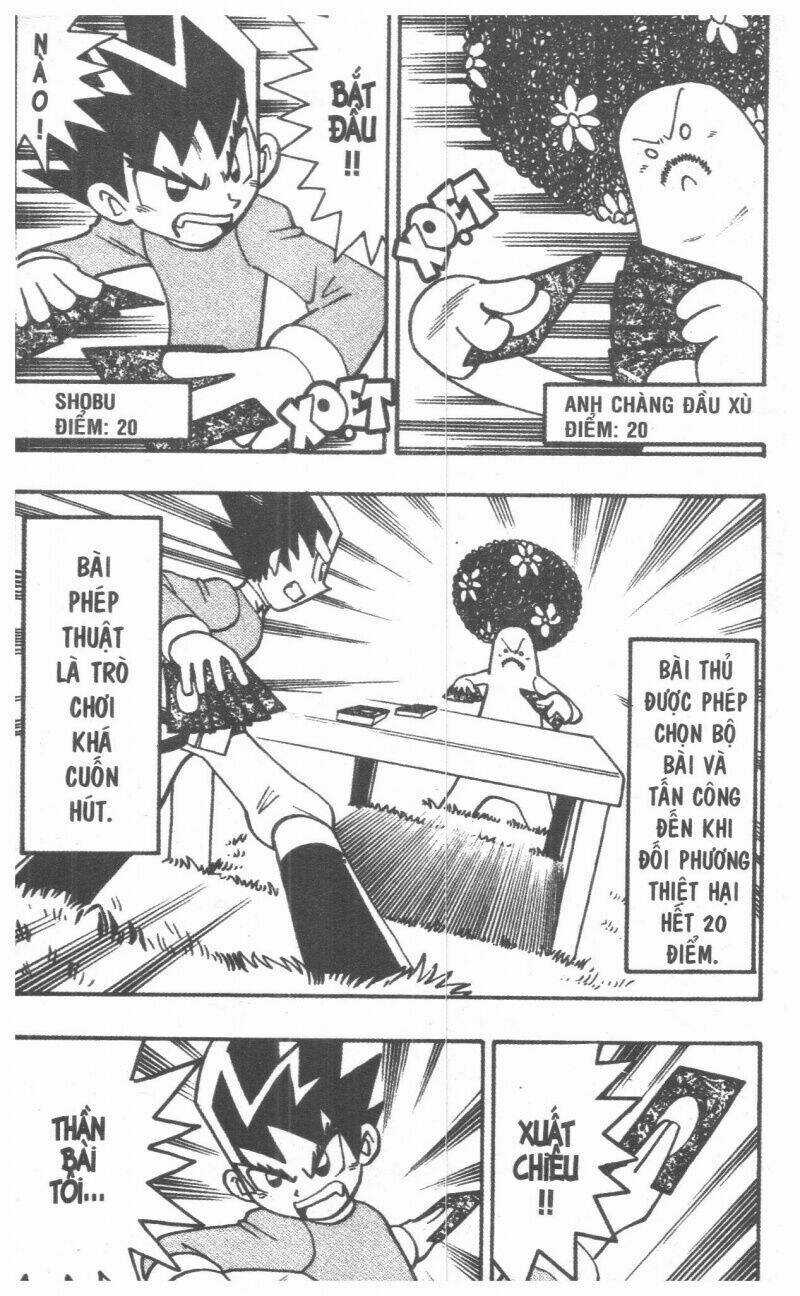 DUEL MASTER - Chapter 6 - Trang 139