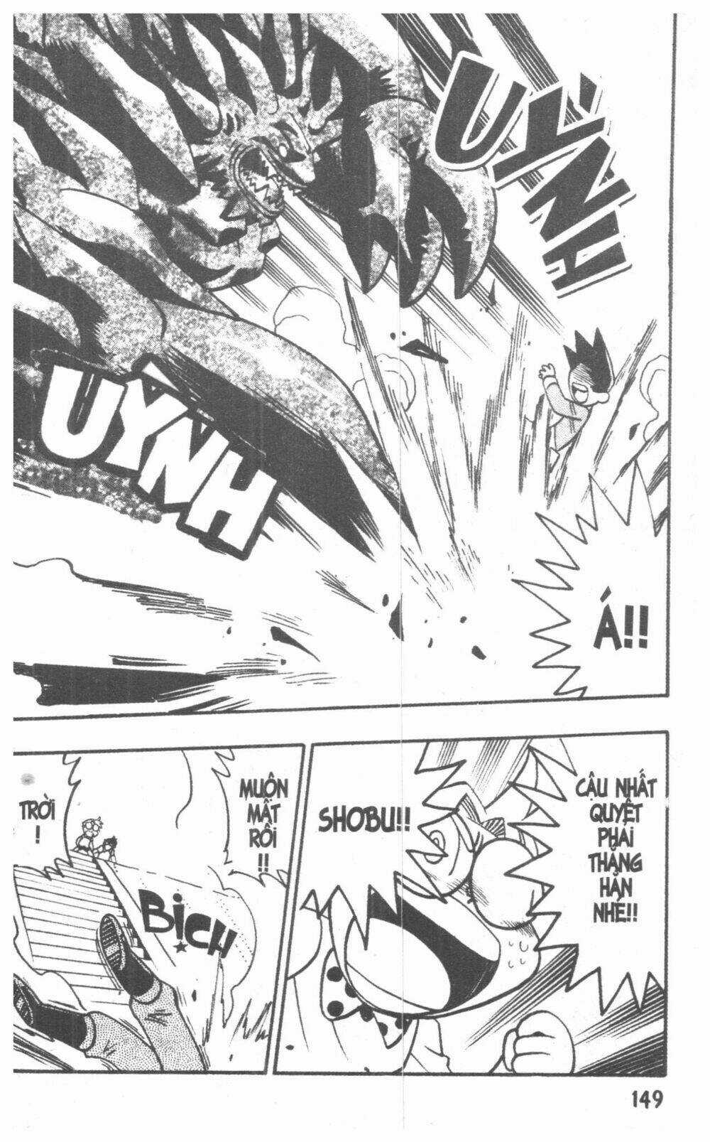 DUEL MASTER - Chapter 6 - Trang 147