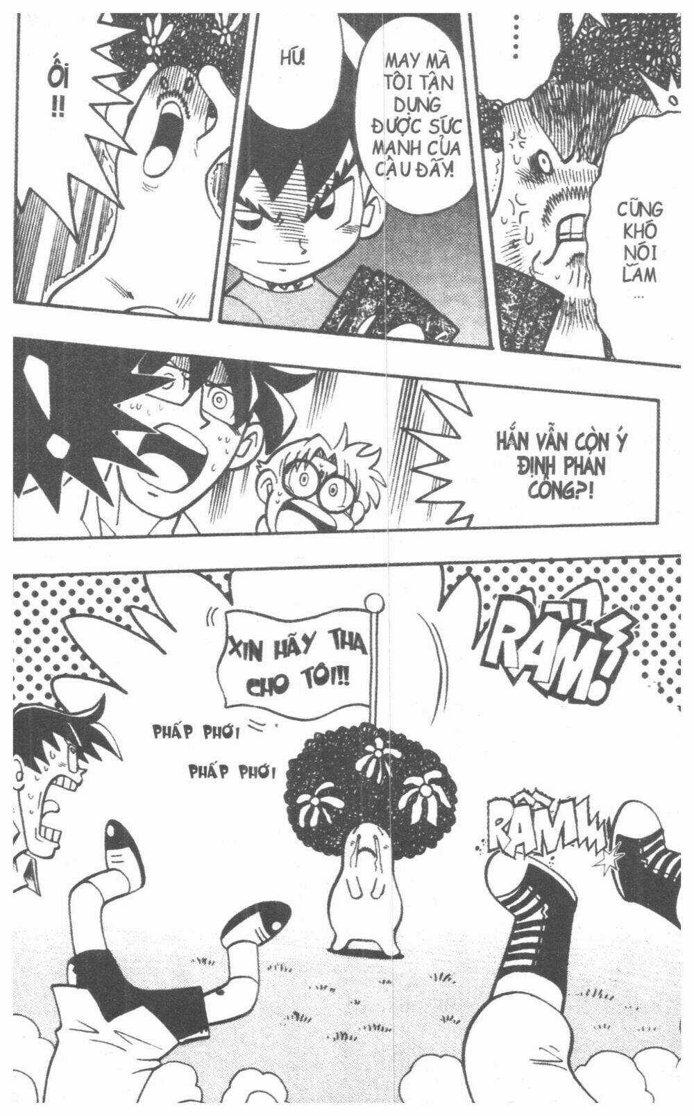 DUEL MASTER - Chapter 6 - Trang 155