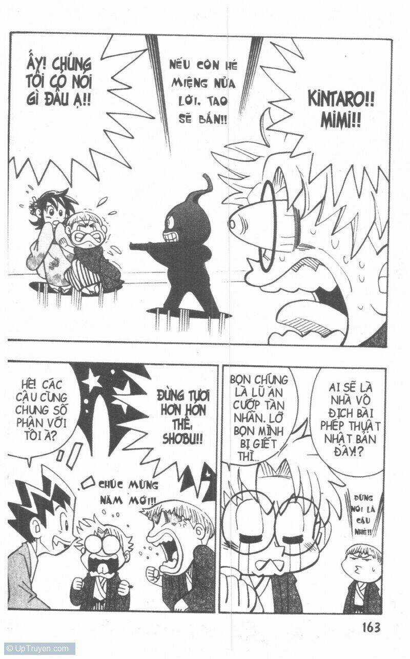 DUEL MASTER - Chapter 6 - Trang 161