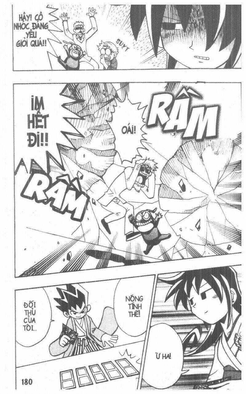 DUEL MASTER - Chapter 6 - Trang 178