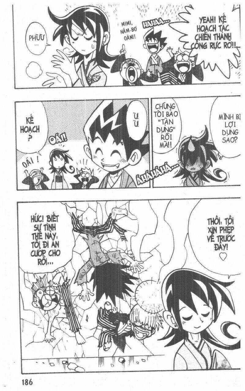 DUEL MASTER - Chapter 6 - Trang 184