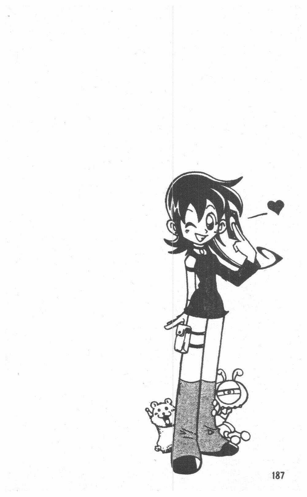 DUEL MASTER - Chapter 6 - Trang 185