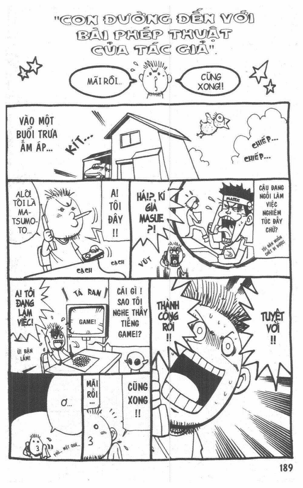 DUEL MASTER - Chapter 6 - Trang 187