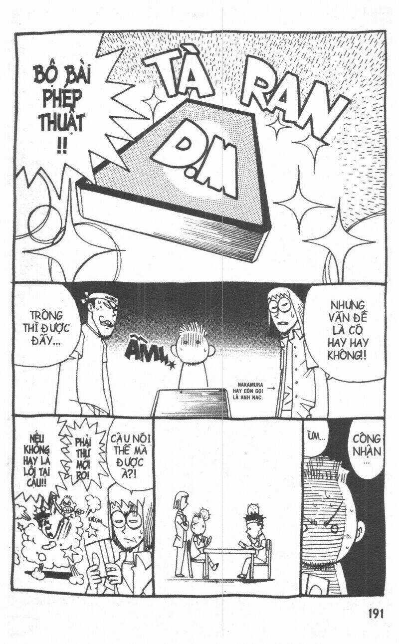 DUEL MASTER - Chapter 6 - Trang 189