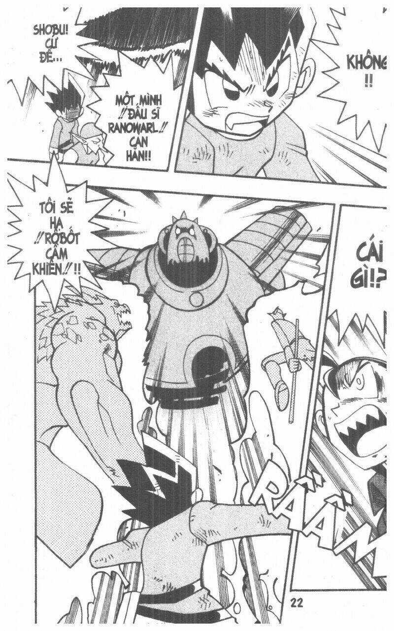 DUEL MASTER - Chapter 6 - Trang 20