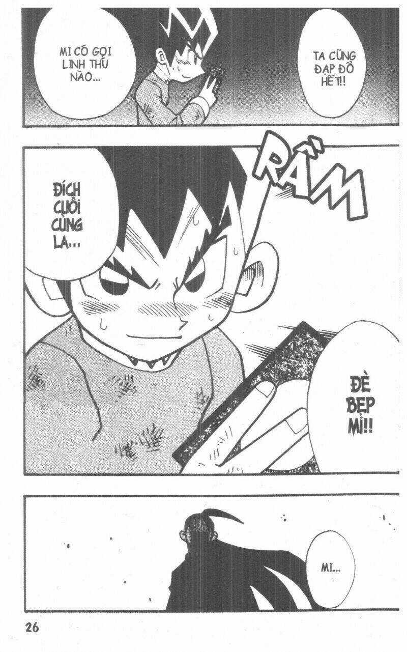 DUEL MASTER - Chapter 6 - Trang 24