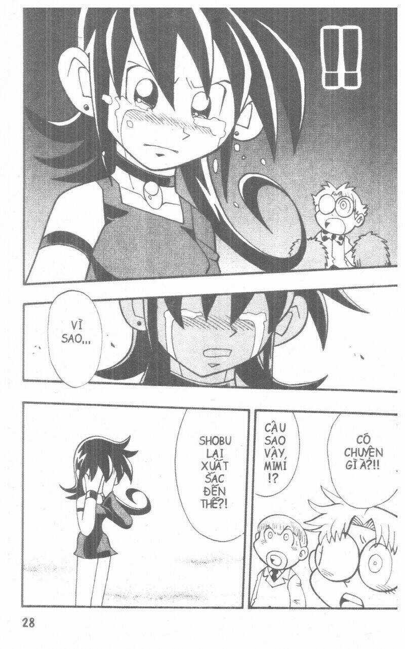 DUEL MASTER - Chapter 6 - Trang 26