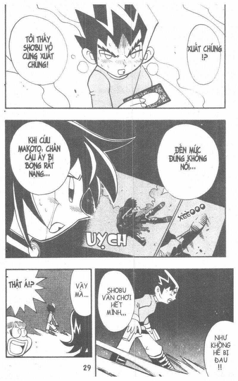 DUEL MASTER - Chapter 6 - Trang 27