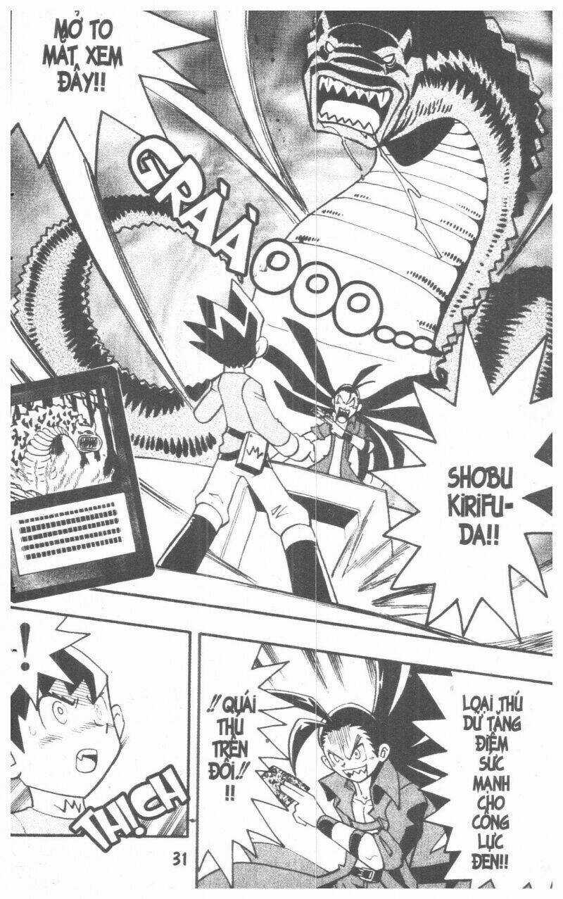 DUEL MASTER - Chapter 6 - Trang 29