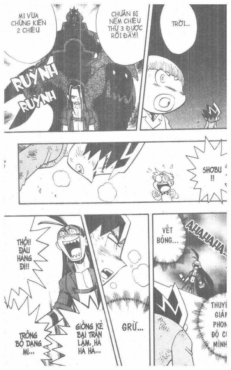 DUEL MASTER - Chapter 6 - Trang 30