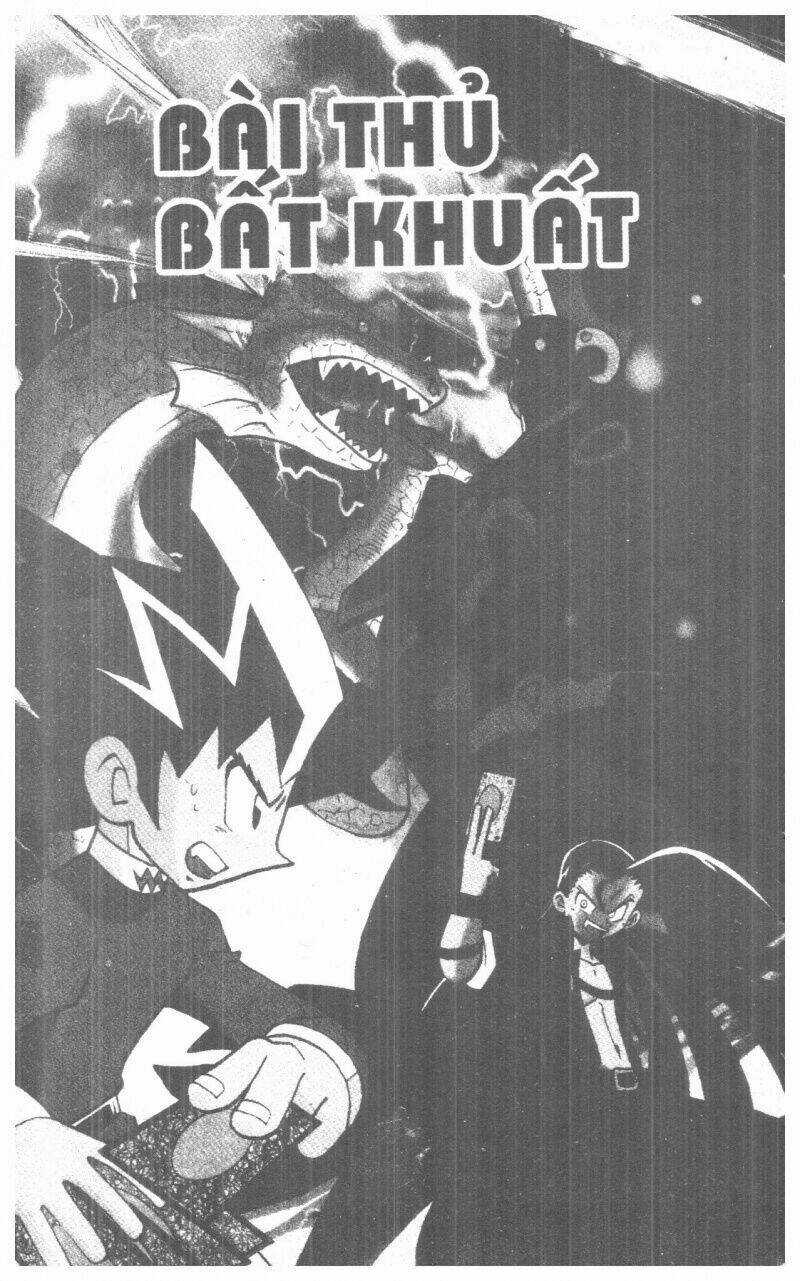 DUEL MASTER - Chapter 6 - Trang 4