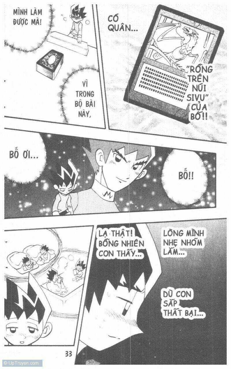 DUEL MASTER - Chapter 6 - Trang 31