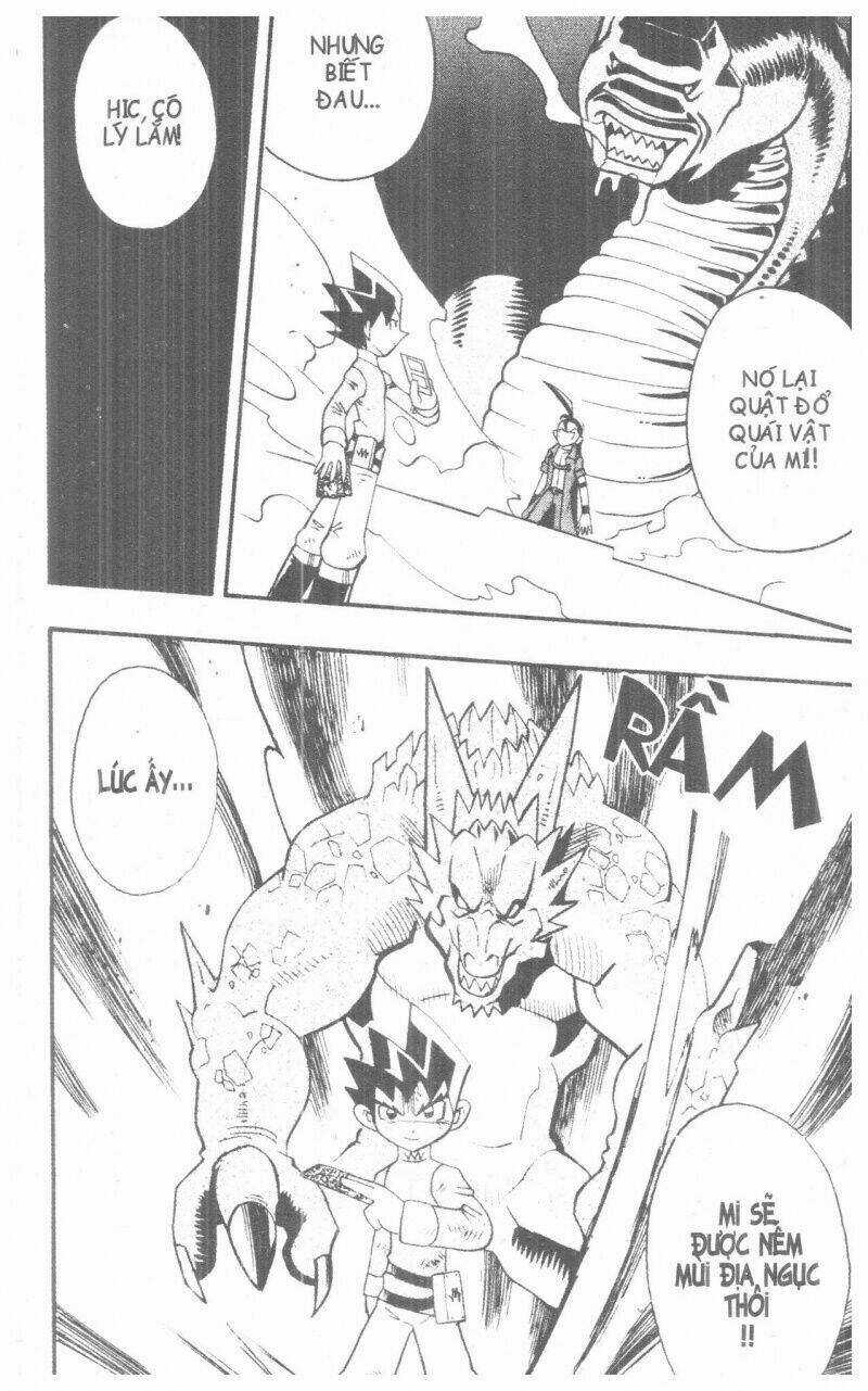 DUEL MASTER - Chapter 6 - Trang 34