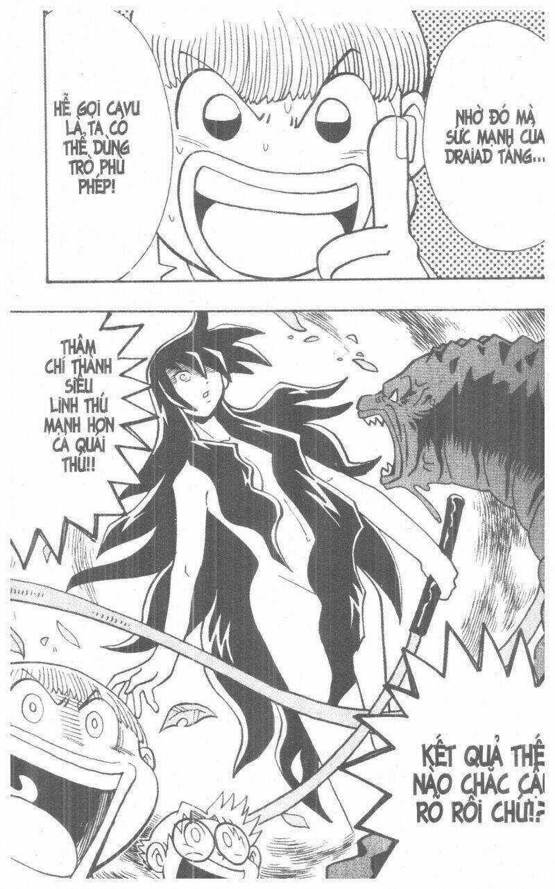 DUEL MASTER - Chapter 6 - Trang 42