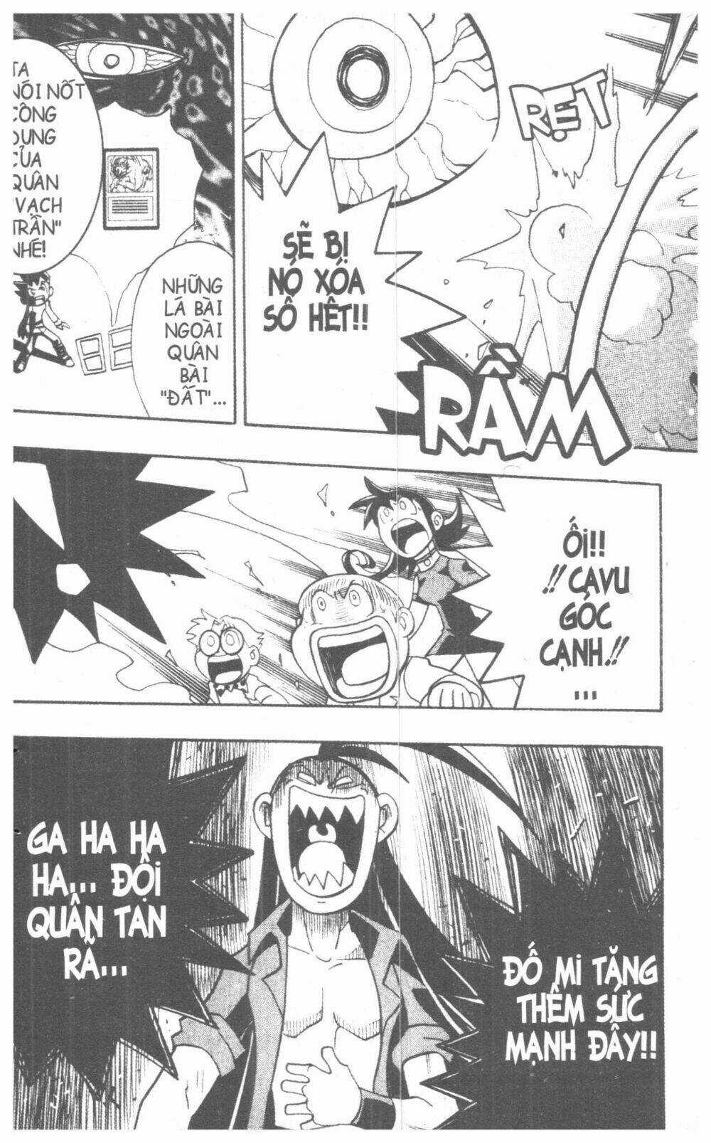 DUEL MASTER - Chapter 6 - Trang 45