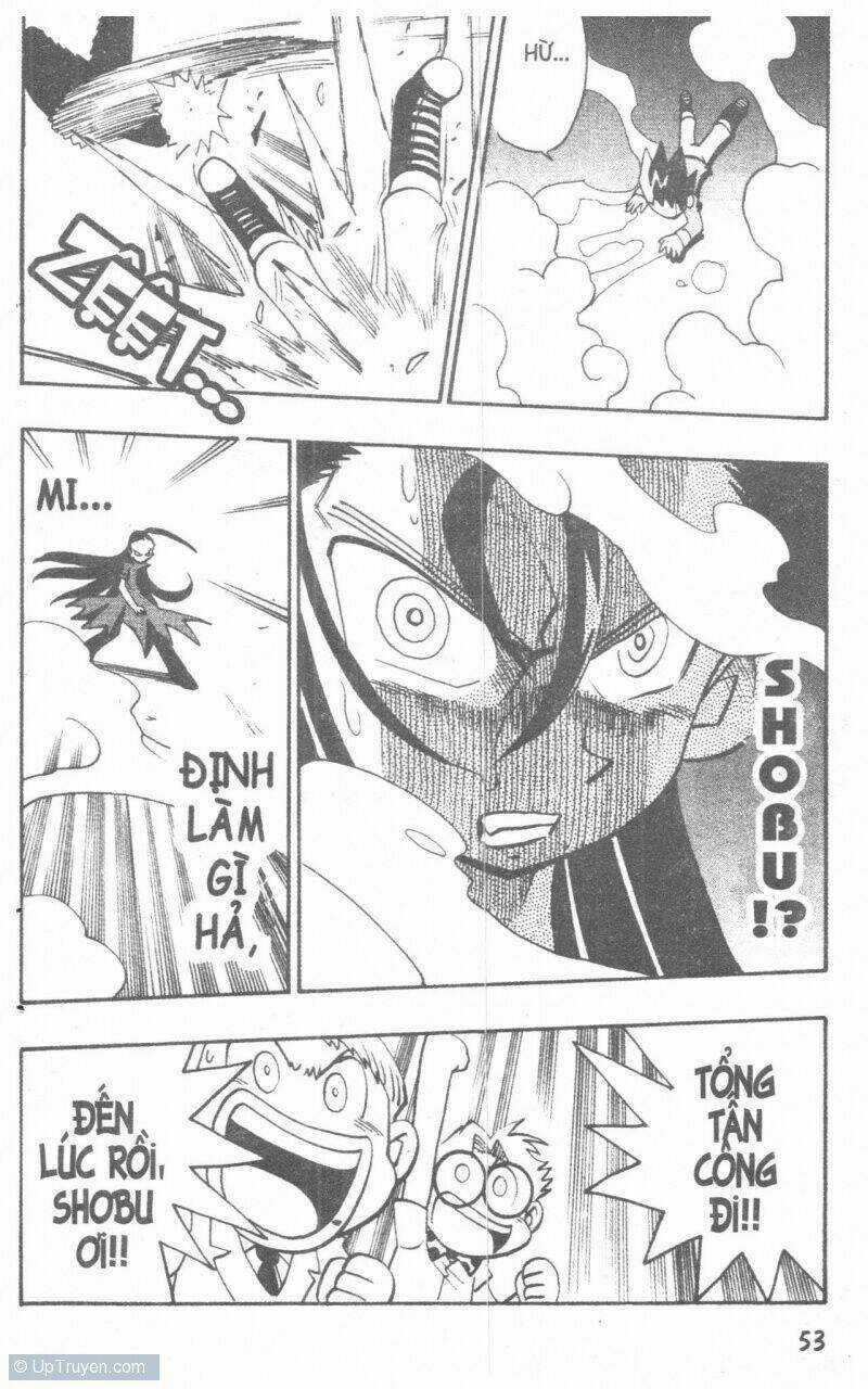 DUEL MASTER - Chapter 6 - Trang 51