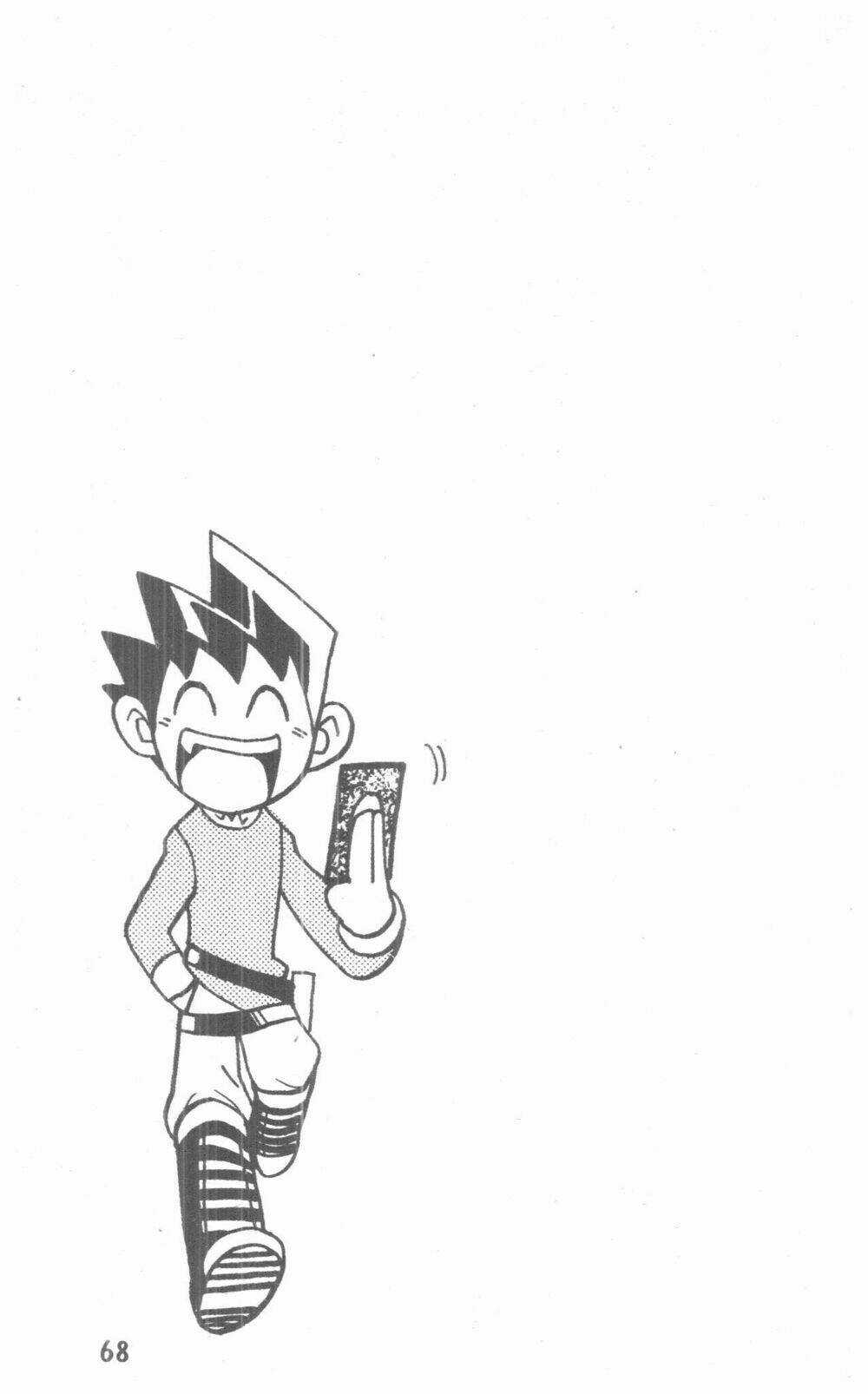 DUEL MASTER - Chapter 6 - Trang 66