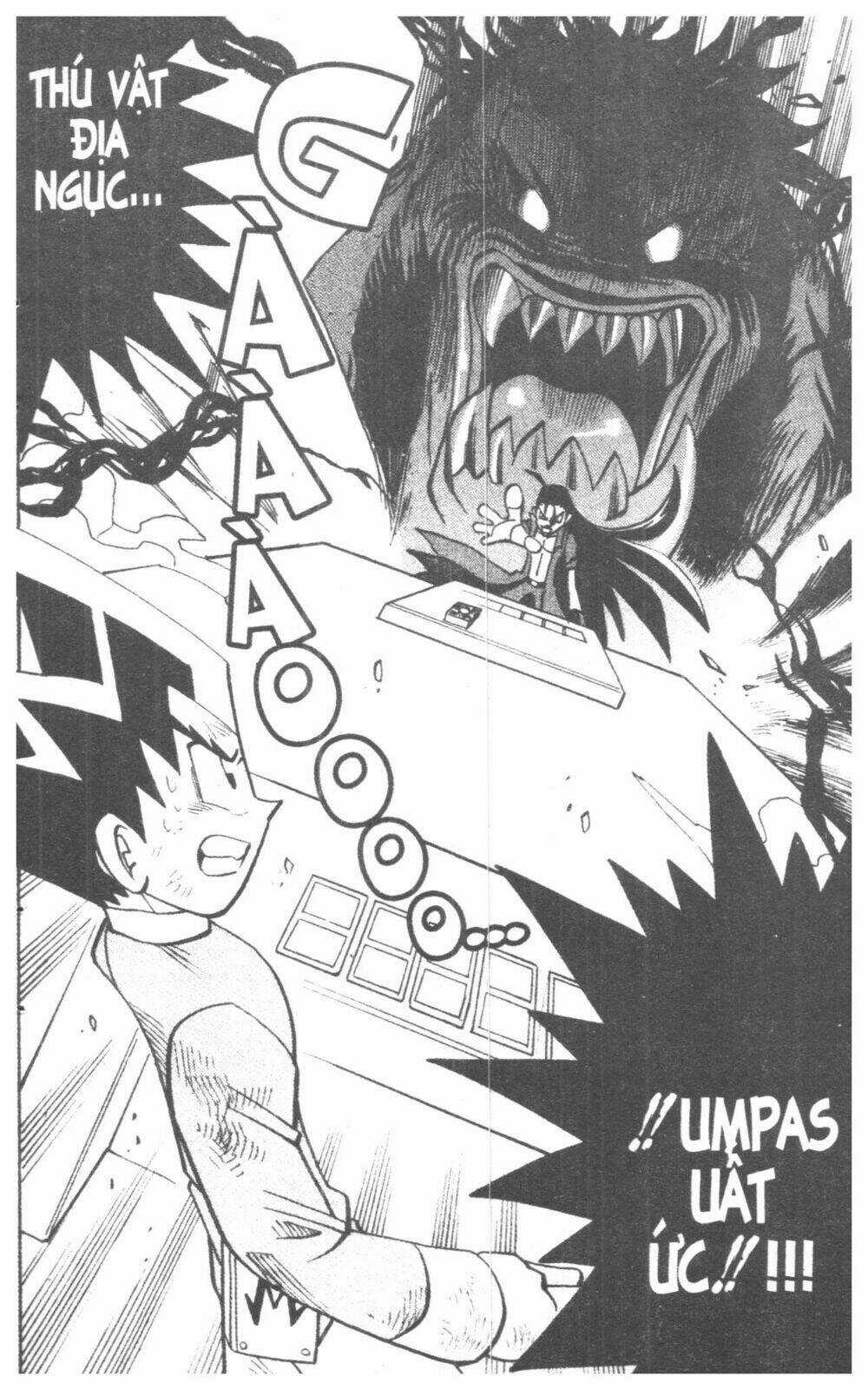 DUEL MASTER - Chapter 6 - Trang 69