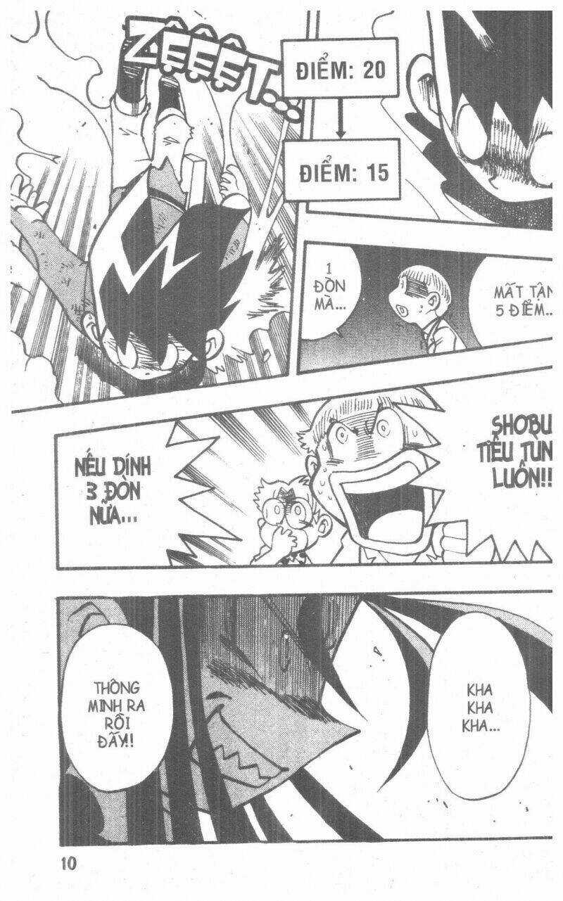 DUEL MASTER - Chapter 6 - Trang 8