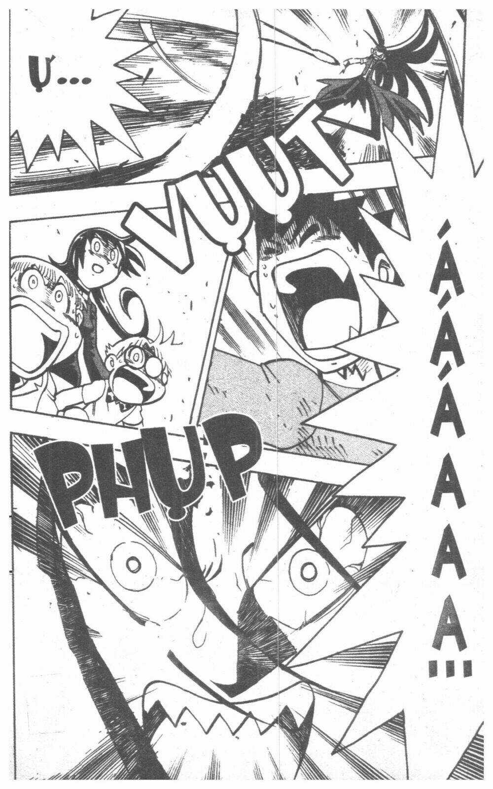 DUEL MASTER - Chapter 6 - Trang 87