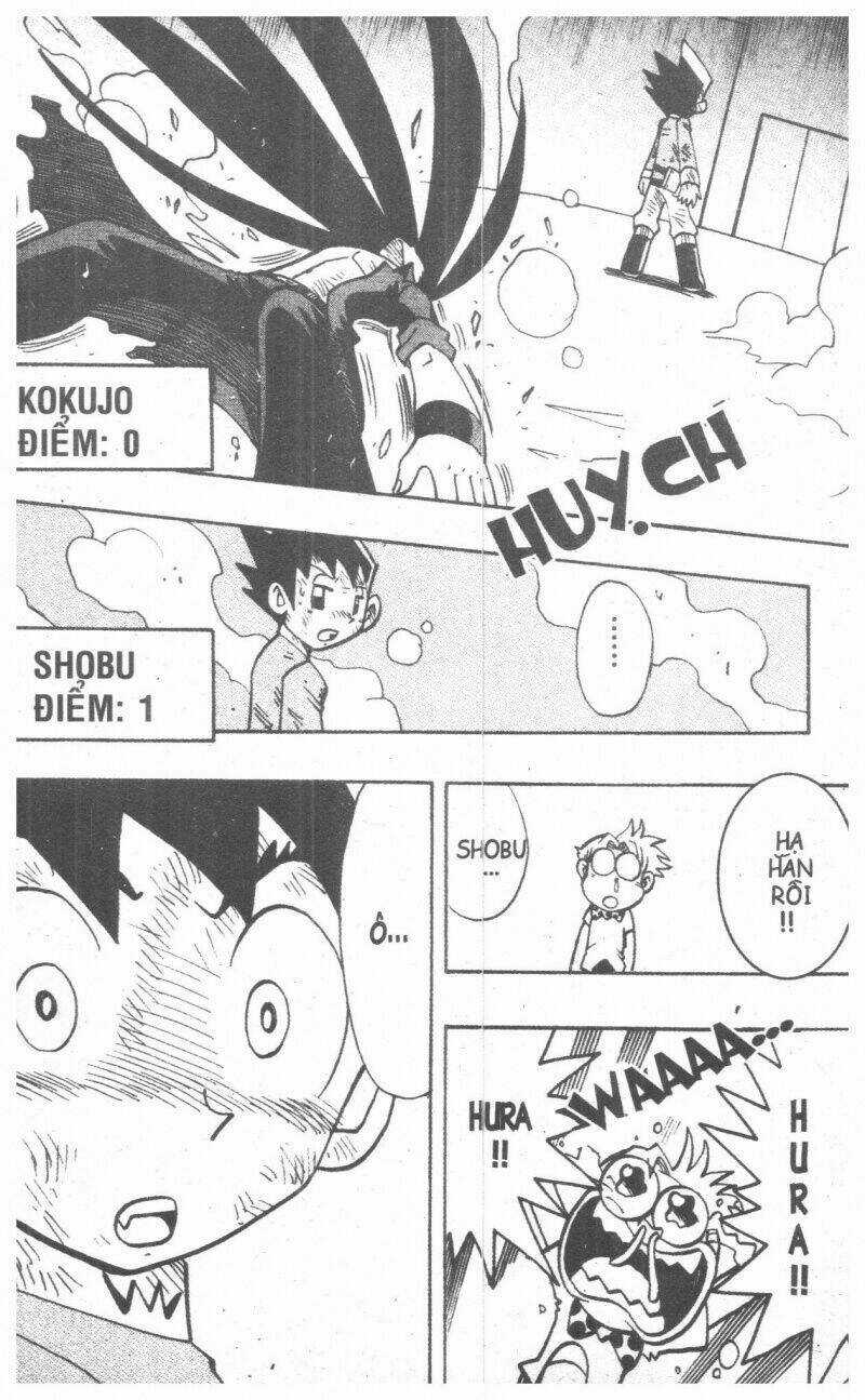 DUEL MASTER - Chapter 6 - Trang 89